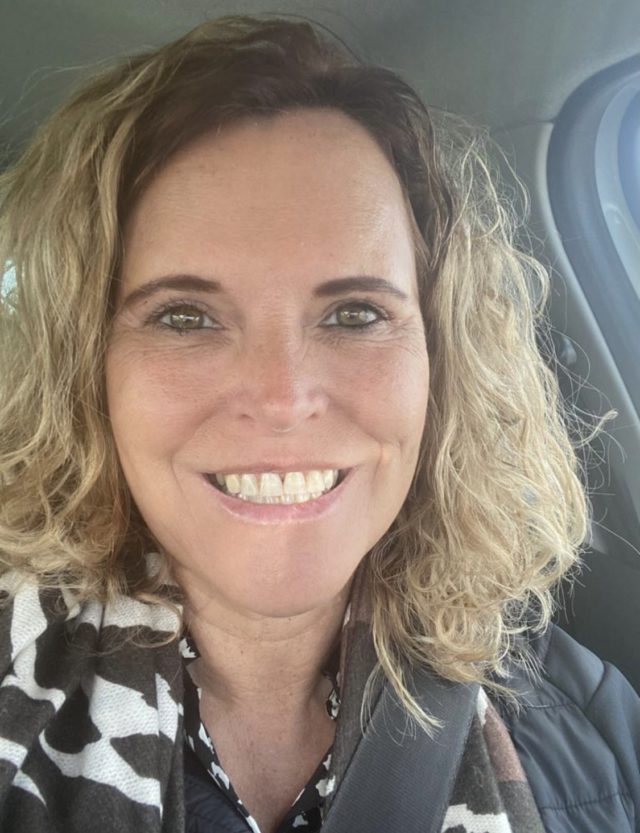Trudi Mesch, ontwikkelaar van het Tuinmodel